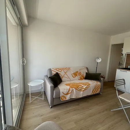 Apartament Superbe Studio Avec Wifi, Proche Centre-ville - Fr-1-374-226