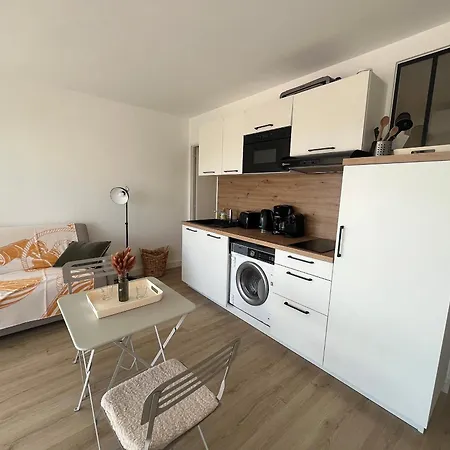 Superbe Studio Avec Wifi, Proche Centre-ville - Fr-1-374-226
