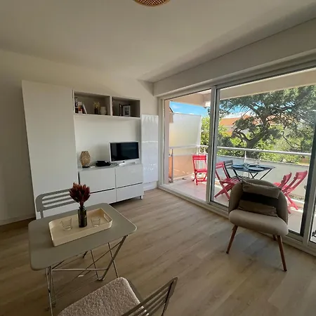 Superbe Studio Avec Wifi, Proche Centre-ville - Fr-1-374-226 Apartament Arcachon
