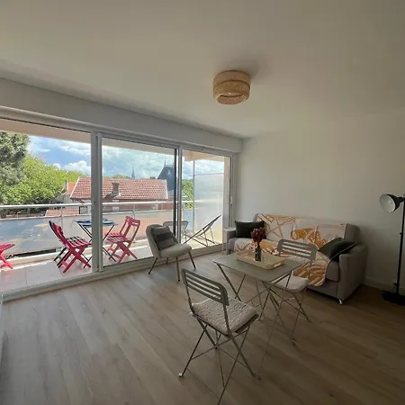 Apartament Superbe Studio Avec Wifi, Proche Centre-ville - Fr-1-374-226