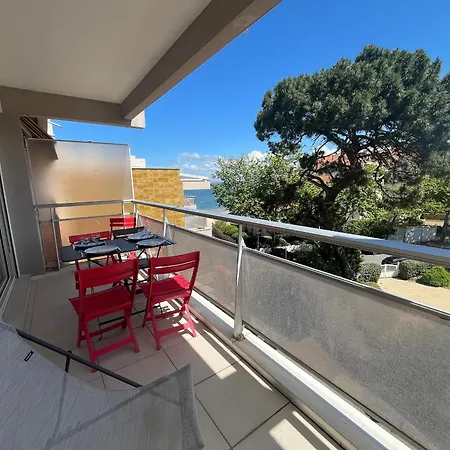 Apartament Superbe Studio Avec Wifi, Proche Centre-ville - Fr-1-374-226