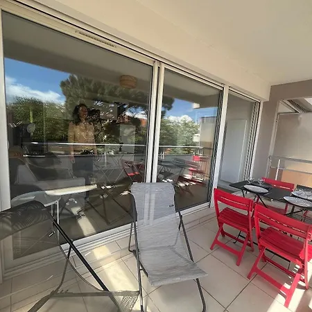 Superbe Studio Avec Wifi, Proche Centre-ville - Fr-1-374-226 Apartament Arcachon