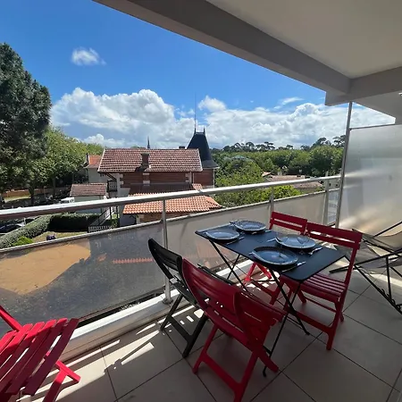 Superbe Studio Avec Wifi, Proche Centre-ville - Fr-1-374-226 * Arcachon